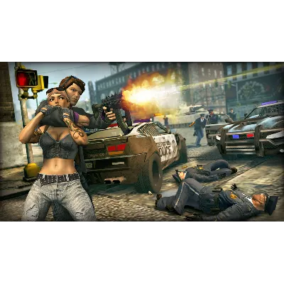 Saints Row The Third Remastered XBOX ONE X|S Ключ - irongamers.ru
