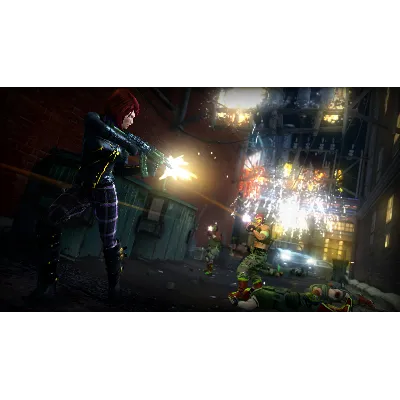 Saints Row The Third Remastered XBOX ONE X|S Ключ - irongamers.ru