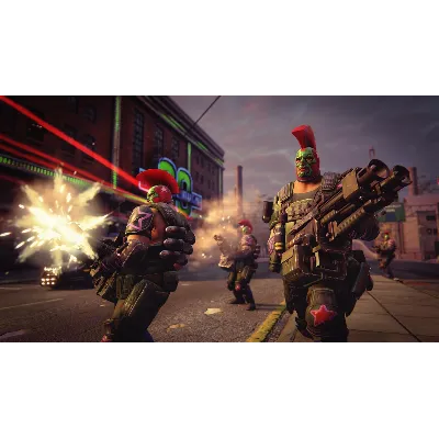 Saints Row The Third Remastered XBOX ONE X|S Ключ - irongamers.ru