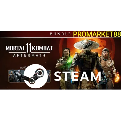 ⭐ Mortal Kombat 11: Aftermath - STEAM (Region free) - irongamers.ru