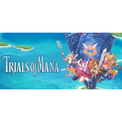 Trials of Mana - Steam Access OFFLINE