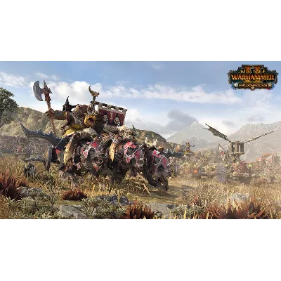 Total War: WARHAMMER II - The Warden & The Paunch STEAM - irongamers.ru