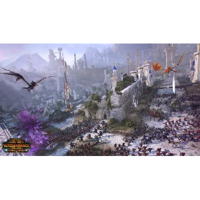 Total War: WARHAMMER II - The Warden & The Paunch STEAM - irongamers.ru