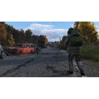 ⭐ DAYZ Standalone (STEAM) ОНЛАЙН (Region Free) (ДЕЙЗ) - irongamers.ru