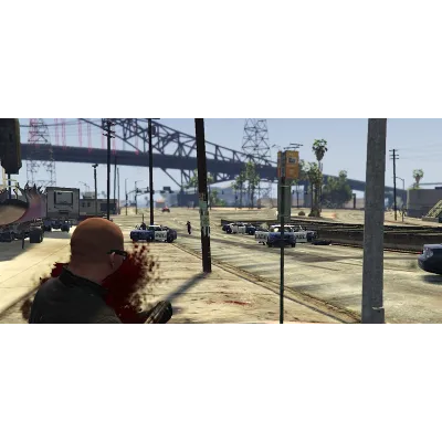 GTA 5 | SOCIAL CLUB/ONLINE ПОЛНЫЙ ДОСТУП+ПОЧТА (GTA 5) - irongamers.ru