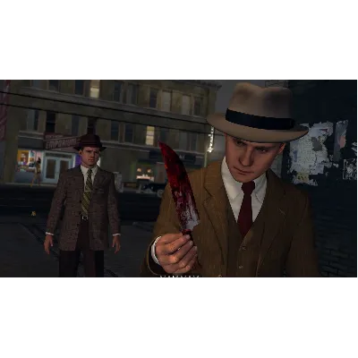 L.A. Noire Xbox One , XBOX Series X|S Россия ключ - irongamers.ru