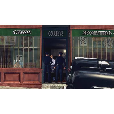 L.A. Noire Xbox One , XBOX Series X|S Россия ключ - irongamers.ru