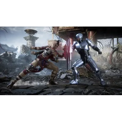 Mortal Kombat 11 Aftermath Xbox one - irongamers.ru