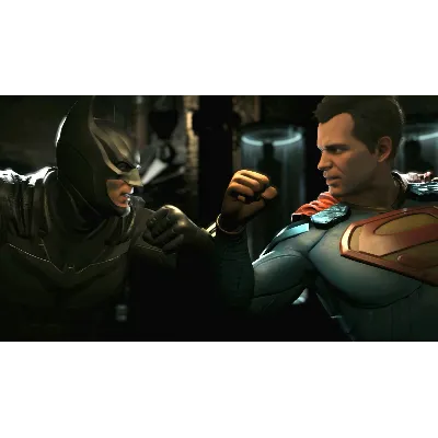 INJUSTICE: 2 Standard Edition RF (steam) - irongamers.ru