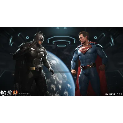 INJUSTICE: 2 Standard Edition RF (steam) - irongamers.ru