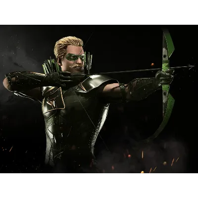 INJUSTICE: 2 Standard Edition RF (steam) - irongamers.ru