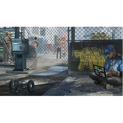 Watch Dogs 2 XBOX ONE ключ - irongamers.ru