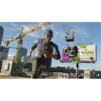 Watch Dogs 2 XBOX ONE ключ - irongamers.ru