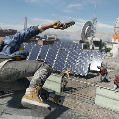 Watch Dogs 2 XBOX ONE ключ - irongamers.ru