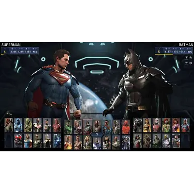 Injustice 2 - Легендарное издание ключ XBOX ONE ключ - irongamers.ru