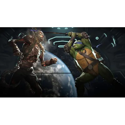 Injustice 2 - Легендарное издание ключ XBOX ONE ключ - irongamers.ru