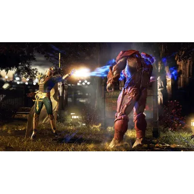 Injustice 2 - Легендарное издание ключ XBOX ONE ключ - irongamers.ru