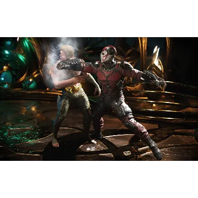 Injustice 2 - Легендарное издание ключ XBOX ONE ключ - irongamers.ru