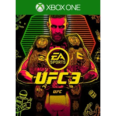 UFC 3 XBOX ONE/Xbox Series X|S - irongamers.ru