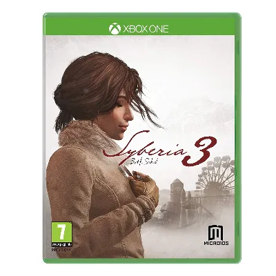 Syberia 3 XBOX ONE/Xbox Series X|S - irongamers.ru