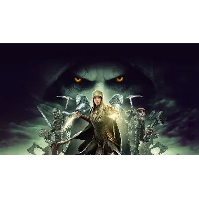 Middle-earth Shadow of War Definitive Edition XBOX ONE - irongamers.ru