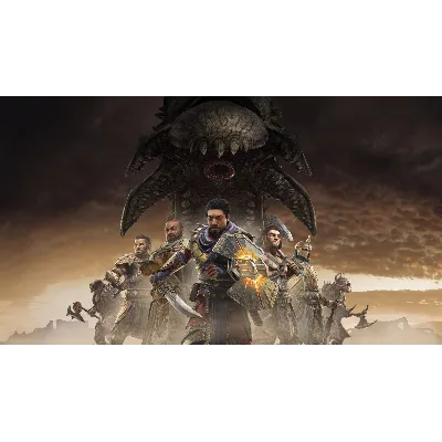 Middle-earth Shadow of War Definitive Edition XBOX ONE - irongamers.ru