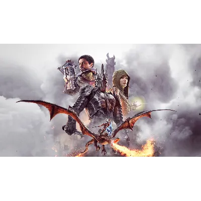 Middle-earth Shadow of War Definitive Edition XBOX ONE - irongamers.ru