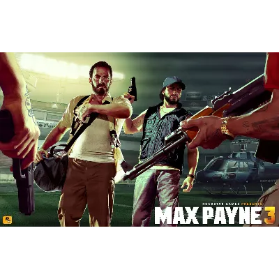 MAX PAYNE 3 COMPLETE EDITION (Steam)(РФ РУ) - irongamers.ru