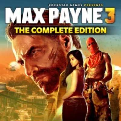 MAX PAYNE 3 COMPLETE EDITION (Steam)(РФ РУ) - irongamers.ru