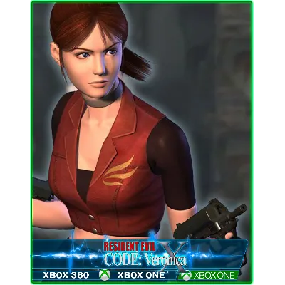 Resident Evil code Veronica X XBOX 360 - irongamers.ru