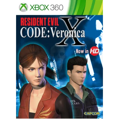 Resident Evil code Veronica X XBOX 360 - irongamers.ru