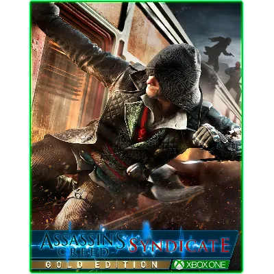 Assassin&acute;s Creed Syndicate Gold Edition XBOX ONE - irongamers.ru