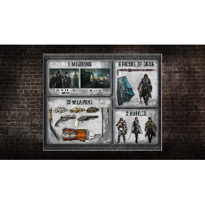 Assassin&acute;s Creed Syndicate Gold Edition XBOX ONE - irongamers.ru