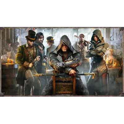 Assassin&acute;s Creed Syndicate Gold Edition XBOX ONE - irongamers.ru
