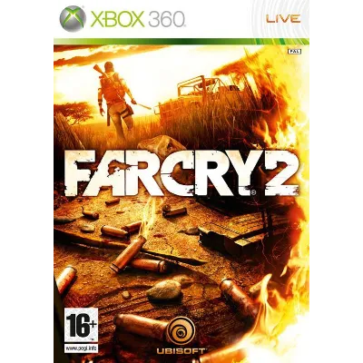 Far Cry 4 + Far Cry 2 + Far Cry Xbox 360 Общий ⭐⭐⭐ - irongamers.ru