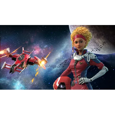 Starlink: Battle for Atlas Deluxe edition XBOX ONE - irongamers.ru