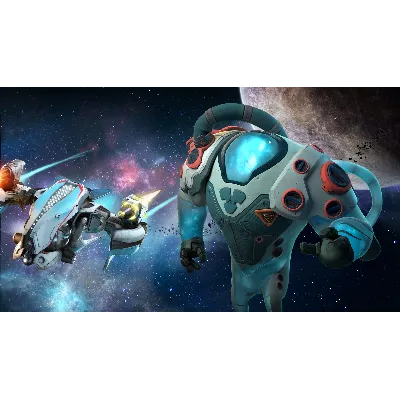 Starlink: Battle for Atlas Deluxe edition XBOX ONE - irongamers.ru