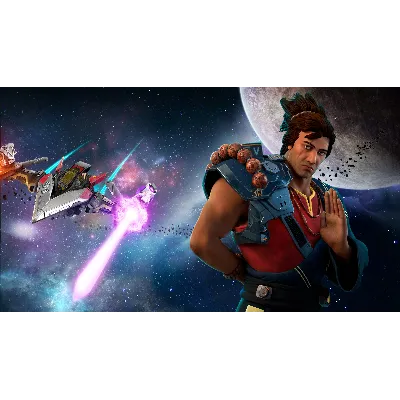Starlink: Battle for Atlas Deluxe edition XBOX ONE - irongamers.ru