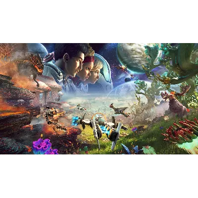 Starlink: Battle for Atlas Deluxe edition XBOX ONE - irongamers.ru