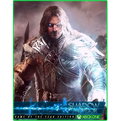 Middle-earth Shadow of Mordor Game Year Edition XBOX - irongamers.ru