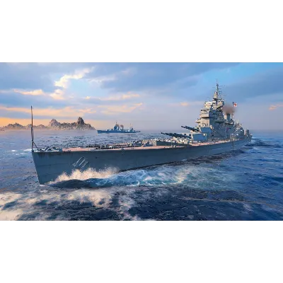 World of Warships: Legends XBOX ONE + 7 Premium Days - irongamers.ru