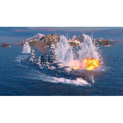 World of Warships: Legends XBOX ONE + 7 Premium Days - irongamers.ru
