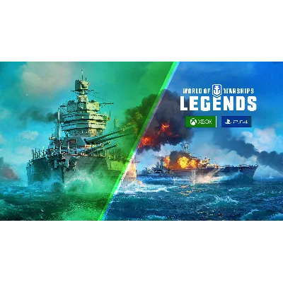 World of Warships: Legends XBOX ONE + 7 Premium Days - irongamers.ru