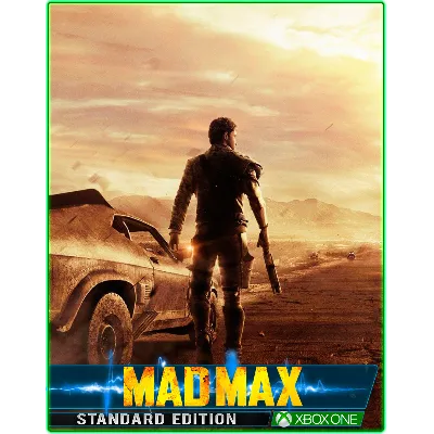 Mad Max XBOX ONE/Xbox Series X|S - irongamers.ru