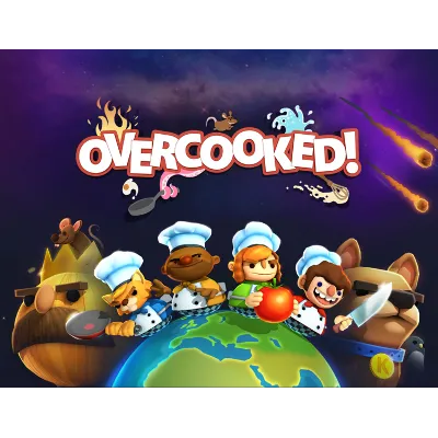 Overcooked - irongamers.ru