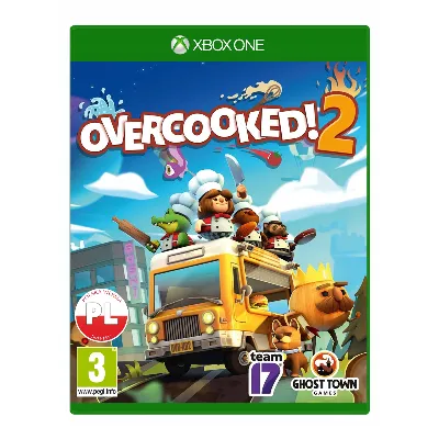 OVERCOOKED! 2 XBOX ONE/X/S КЛЮЧ - irongamers.ru