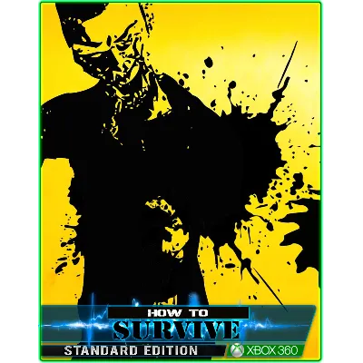 How to Survive XBOX 360 - irongamers.ru