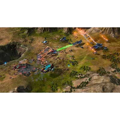 Ashes of the Singularity: Escalation STEAM KEY/GLOBAL - irongamers.ru