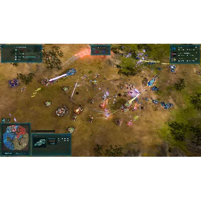 Ashes of the Singularity: Escalation STEAM KEY/GLOBAL - irongamers.ru