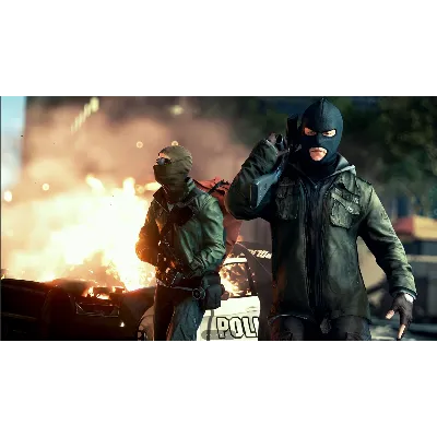 Battlefield Hardline Ultimate Edition Xbox One РУС ключ - irongamers.ru